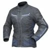 Dririder Apex 5 Airflow Jacket - Black/Atlantic Blue