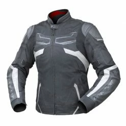 Dririder Climate Control Exo 3 Jacket - Black/White