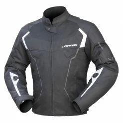 Dririder Climate Pro V Jacket - Black/White