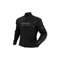 DRIRIDER ORIGIN JKT BLK - Dririder