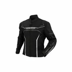 DRIRIDER ORIGIN JKT BLK/WHT - Dririder