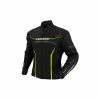 DRIRIDER ORIGIN JKT BLK/HI-VIS - Dririder