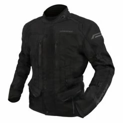 DRIRIDER COMPASS 4 JKT BLK/DK.GRY - Dririder