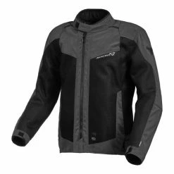 Macna Empire Jacket - Nighteye Black