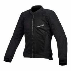 Macna Velocity Ladies Jacket - Black