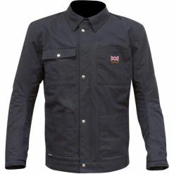 MERLIN Motorcycle Jacket Victory Navy - Merlin