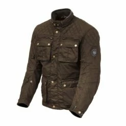 Merlin Edale Jacket Olive -Jackets-vests Sales 6512202 08 11