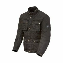 Merlin Edale Jacket Black -Jackets-vests Sales 6512212 18 8