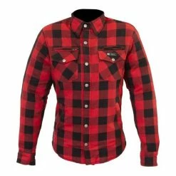 Merlin Madison Ladies Jacket Red