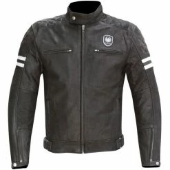 MERLIN Motorcycle Jacket Hixon Black - Merlin