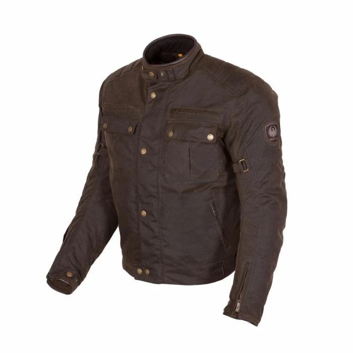Merlin Barton II Jacket Olive 1 Merlin Barton II Jacket Olive