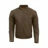 Merlin Jacket Stockton Brown