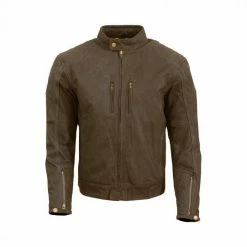 Merlin Jacket Stockton Brown