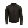 Merlin Jacket Stockton Black