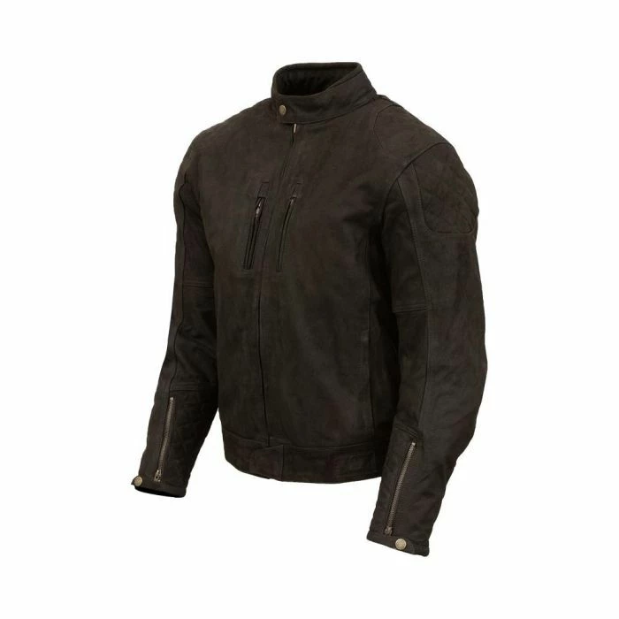 Merlin Jacket Stockton Black 2 Merlin Jacket Stockton Black - Image 2