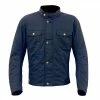 MERLIN Motorcycle Jacket Anson Blue - Merlin