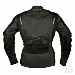 HARDT SAFARI TEXTILE JACKET BLACK/GREY 5 HARDT SAFARI TEXTILE JACKET BLACK/GREY -Jackets-vests Sales 8270000 11 8