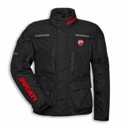 Ducati Tour C4 Fabric Jacket