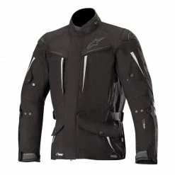 Alpinestars Yaguara Drystar Tech Air Jacket - Black/Anthracite