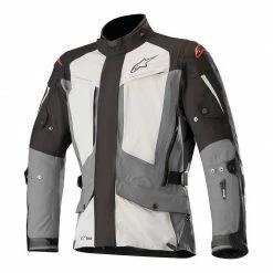 Alpinestars Yaguara Drystar Tech Air Jacket - Black/Grey/Anthracite