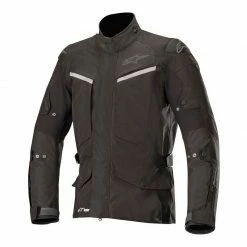 Alpinestars Mirage Drystar Jacket - Black Anthracite - Motorcycle Jacket
