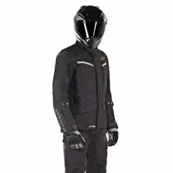 Alpinestars Mirage Drystar Jacket - Black Anthracite - Motorcycle Jacket -Jackets-vests Sales AS3203318010456 8
