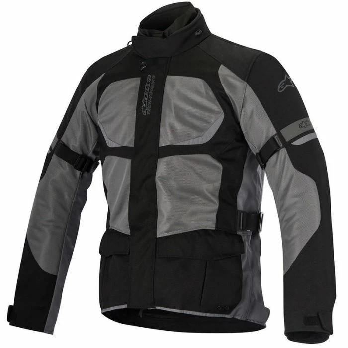 Alpinestars Santa Fe Air Drystar Waterproof Textile Jacket (RO) 3 Alpinestars Santa Fe Air Drystar Waterproof Textile Jacket (RO) - Image 3