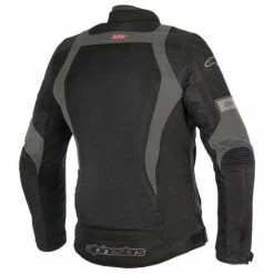Alpinestars Amok Textile Jacket - Black/Grey -Jackets-vests Sales AS320771611164 66 8
