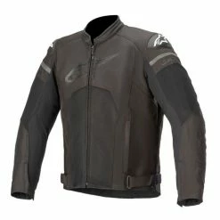 Alpinestars T GP Plus R V3 Airflow Jacket Black/Black