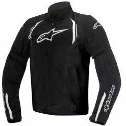 Alpinestars AST Air Black Sports Riding Road Jacket