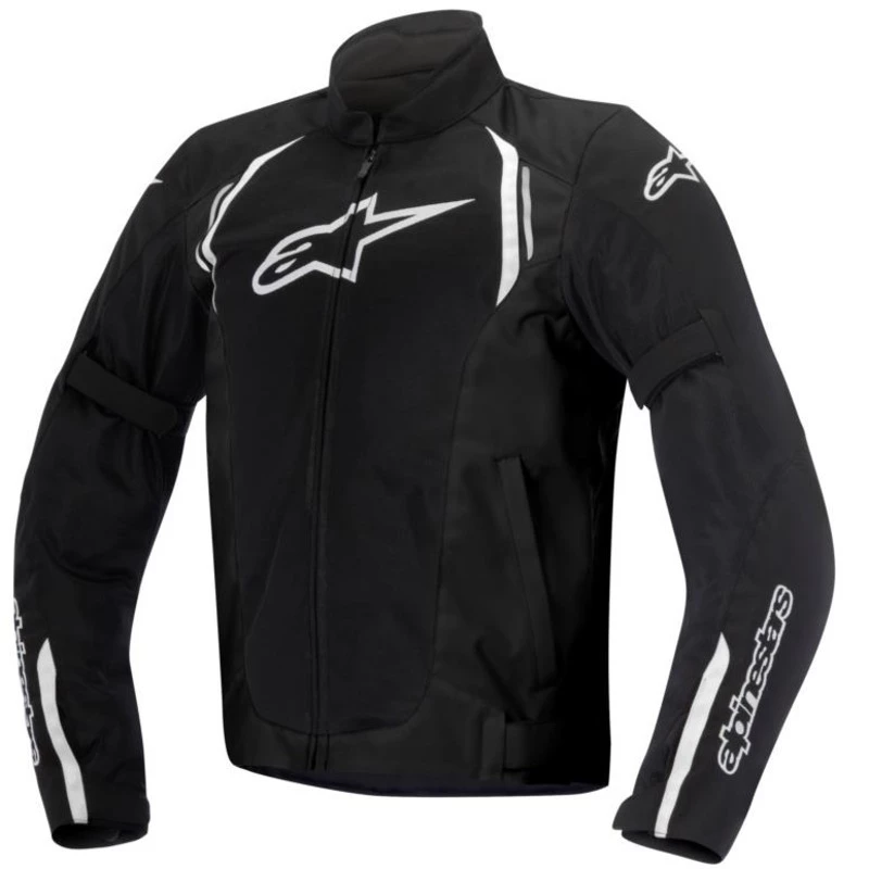 Alpinestars AST Air Black Sports Riding Road Jacket 1 Alpinestars AST Air Black Sports Riding Road Jacket
