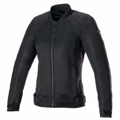 Alpinestars Eloise V2 Air Ladies Jacket - Black