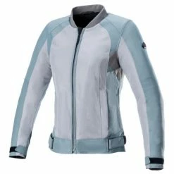 Alpinestars Eloise V2 Air Ladies Jacket - Sage/Dark Gray