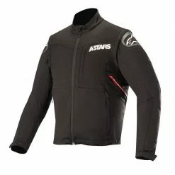 Alpinestars 2019 Session Race Jacket - Black/Red