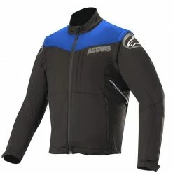 Alpinestars 2019 Session Race Jacket - Blue/Black