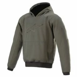 Alpinestars Ageless Road Hoodie - Military Green