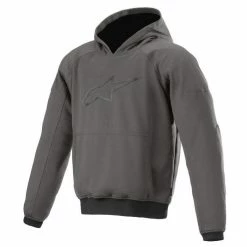 Alpinestars Ageless Road Hoodie - Gray Melange