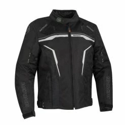 BERING JACKET BATIST BLACK - Bering
