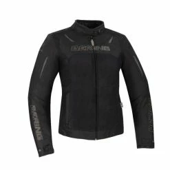 BERING JACKET LADY TWIST BLACK - Bering