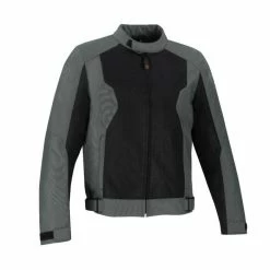 BERING Jacket RIKO Grey/Black - Bering