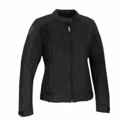 BERING JACKET LADY RIKO BLACK - Bering