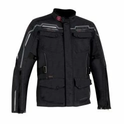 BERING Jacket BALISTIK Black - Bering