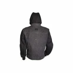 MOTODRY Stone Denim Hoody - MotoDry -Jackets-vests Sales CMSTO1013 22 8