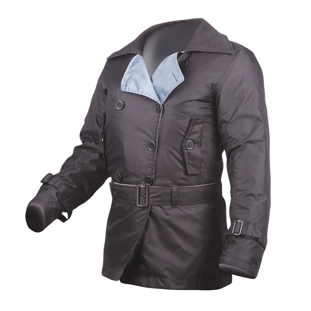 MotoDry Ladies Trench Road Jacket 1 MotoDry Ladies Trench Road Jacket