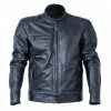RST Roadster II Black Leather Jacket 2017