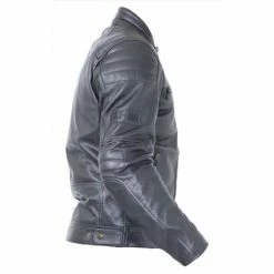 RST Roadster II Black Leather Jacket 2017 -Jackets-vests Sales RSJL901910156 62 8