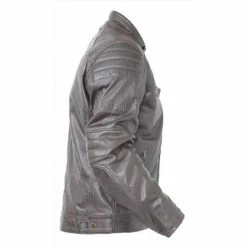 RST Roadster II Brown Leather Jacket 2017 -Jackets-vests Sales RSJL901995148 48 8