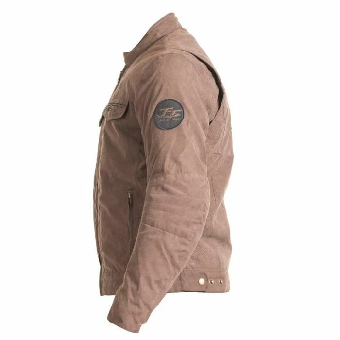 RST Isle Of Man TT Crosby Brown Jacket 2017 2 RST Isle Of Man TT Crosby Brown Jacket 2017 - Image 2