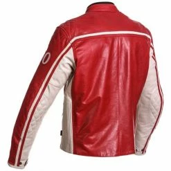 SEGURA JONES RED/TAN - Motorcycle Jacket - Segura -Jackets-vests Sales SCB1031S 3X 10