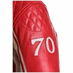 SEGURA JONES RED/TAN - Motorcycle Jacket - Segura -Jackets-vests Sales SCB1031S 3X 11